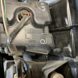 （重複）TOYOTA SIENTA NCP81 TAILLIGHT Rear light KOITO 52-125 LEFT x1