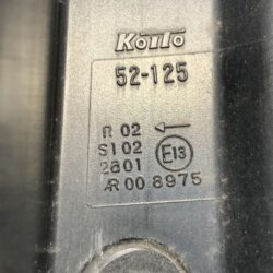 （重複）TOYOTA SIENTA NCP81 TAILLIGHT Rear light KOITO 52-125 LEFT x1