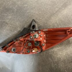 (重複)NISSAN TIIDA / TIIDA LATIO C11 NC11 SC11 SNC11 Genuine Taillight STANLEY P7511 R Right Side x1