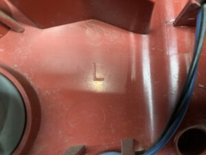 (重複)NISSAN TIIDA / TIIDA LATIO C11 NC11 SC11 SNC11 Genuine Taillight STANLEY P7511 R Right Side x1