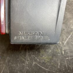 (重複)NISSAN TIIDA / TIIDA LATIO C11 NC11 SC11 SNC11 Genuine Taillight STANLEY P7511 R Right Side x1