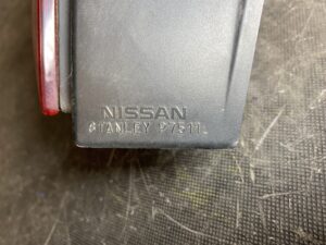 (重複)NISSAN TIIDA / TIIDA LATIO C11 NC11 SC11 SNC11 Genuine Taillight STANLEY P7511 R Right Side x1