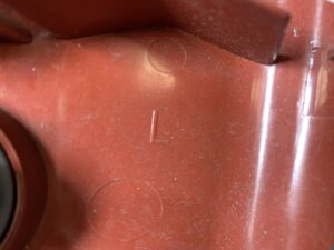 (重複)NISSAN TIIDA / TIIDA LATIO C11 NC11 SC11 SNC11 Genuine Taillight STANLEY P7511 L Left Side x1