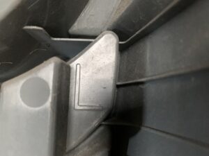 TOYOTA AQUA Prius C NHP10 Genuine Taillight STANLEY 52-252 Left Side x1