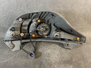 TOYOTA AQUA Prius C NHP10 Genuine Taillight STANLEY 52-252 Right Side x1