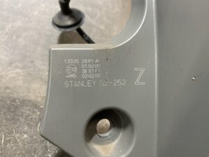 TOYOTA AQUA Prius C NHP10 Genuine Taillight STANLEY 52-252 Right Side x1