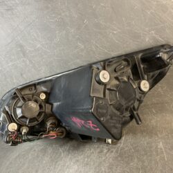 (重複)MITSUBISHI COLT Z2#A (Z21~Z28) Genuine Headlight STANLEY P2970 Right Side x1