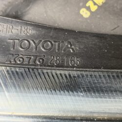 (重複)TOYOTA ESTIMA ACR30 Genuine Headlight KOITO 28-165 Right Side x1
