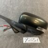 SUZUKI HUSTLER Door Mirror with Camera Left Side x1