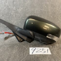 SUZUKI HUSTLER Door Mirror with Camera Left Side x1