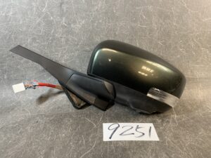 SUZUKI HUSTLER Door Mirror with Camera Left Side x1