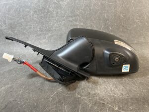 SUZUKI HUSTLER MR41S MR31S Genuine Door Mirror with Indicator and Camera Left Side x1
