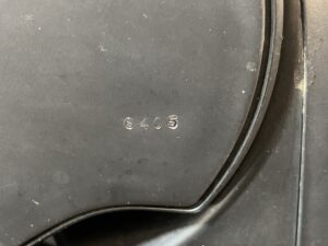 SUZUKI HUSTLER MR41S MR31S Genuine Door Mirror with Indicator and Camera Left Side x1