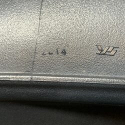 MITSUBISHI COLT Z21 Z22 Z23 Z24 Genuine Door Mirror 5G15 / MR599561-13 Right Side x1