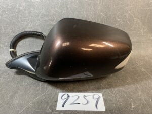 HONDA FIT JAZZ GE FIT HYBRID SHUTTLE GP Door Mirror/ Indicator 021453 TF0 Left Side x1