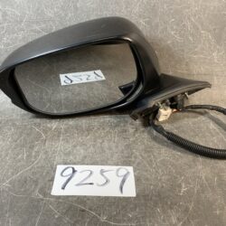 HONDA FIT GE6 Genuine Door Mirror with Indicator STANLEY P7034L /021453 TF0 Left Side x1