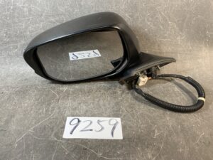 HONDA FIT GE6 Genuine Door Mirror with Indicator STANLEY P7034L /021453 TF0 Left Side x1