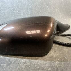 HONDA FIT GE6 Genuine Door Mirror with Indicator STANLEY P7034L /021453 TF0 Left Side x1