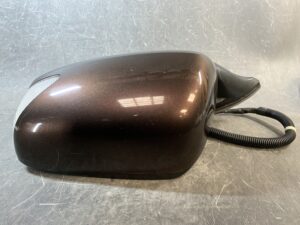 HONDA FIT GE6 Genuine Door Mirror with Indicator STANLEY P7034L /021453 TF0 Left Side x1