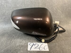 HONDA FIT JAZZ GE FIT HYBRID SHUTTLE GP Door Mirror/ Indicator 021453 TF0 Right Side x1