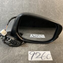HONDA FIT GE6 Genuine Door Mirror with Indicator STANLEY P7034L /021453 TF0 Right Side x1
