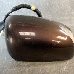 HONDA FIT GE6 Genuine Door Mirror with Indicator STANLEY P7034L /021453 TF0 Right Side x1