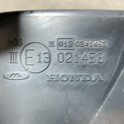 HONDA FIT GE6 Genuine Door Mirror with Indicator STANLEY P7034L /021453 TF0 Right Side x1