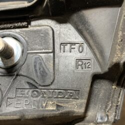 HONDA FIT GE6 Genuine Door Mirror with Indicator STANLEY P7034L /021453 TF0 Right Side x1