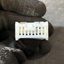 HONDA FIT GE6 Genuine Door Mirror with Indicator STANLEY P7034L /021453 TF0 Right Side x1