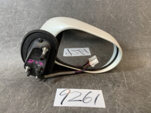 NISSAN CUBE Z12 NZ12 Genuine Door Mirror ICHIKOH 8289/ 0A9 Right Side x1