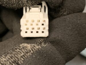 NISSAN CUBE Z12 NZ12 Genuine Door Mirror ICHIKOH 8289/ 0A9 Right Side x1