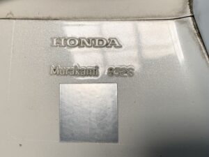 HONDA FREED HYBRID GP3 Genuine Door Mirror with Indicator STANLEY P5725 Murakami 8326 / 9090 Left Side x1