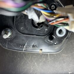 HONDA FREED HYBRID GP3 Genuine Door Mirror with Indicator STANLEY P5725 Murakami 8326 / 9090 Left Side x1