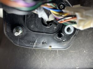 HONDA FREED HYBRID GP3 Genuine Door Mirror with Indicator STANLEY P5725 Murakami 8326 / 9090 Left Side x1