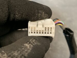 HONDA FREED HYBRID GP3 Genuine Door Mirror with Indicator STANLEY P5725 Murakami 8326 / 9090 Left Side x1