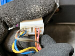 TOYOTA COROLLA AXIO ZRE142 Genuine Door Mirror with Indicator ICHIKOH 8318 / 12-514/ K38 Right Side x1