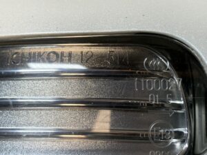 TOYOTA COROLLA AXIO ZRE142 Genuine Door Mirror with Indicator ICHIKOH 8318 / 12-514/ K38 Right Side x1