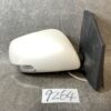 TOYOTA COROLLA FIELDER AXIO NZE14# ZNE14# Door Mirror 8318 Right Side x1