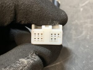 TOYOTA COROLLA AXIO ZRE142 Genuine Door Mirror with Indicator ICHIKOH 8318 / 12-514/ K38 Right Side x1