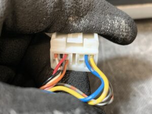 TOYOTA COROLLA AXIO ZRE142 Genuine Door Mirror with Indicator ICHIKOH 8318 / 12-514/ K38 Right Side x1