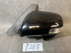 (重複)TOYOTA COROLLA RUMION NZE151 ZRE152 ZRE154 Door Mirror MURAKAMI 8628 Left Side x1
