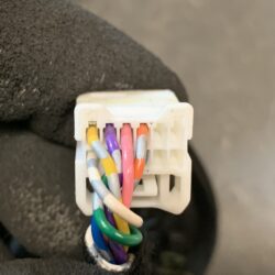 NISSAN NOTE E12 Genuine Door Mirror with Indicator Murakami G531 / G579 Right Side x1