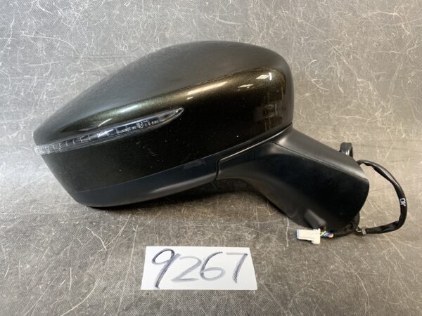 NISSAN NOTE E12 E-Power NISMO Door Mirror G531 / G579 Right Side x1 » JDM-PARTS NZ