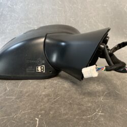 NISSAN NOTE E12 Genuine Door Mirror with Indicator Murakami G531 / G579 Right Side x1