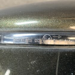 NISSAN NOTE E12 Genuine Door Mirror with Indicator Murakami G531 / G579 Right Side x1