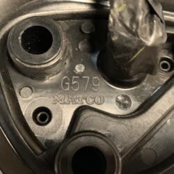 NISSAN NOTE E12 Genuine Door Mirror with Indicator Murakami G531 / G579 Right Side x1