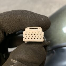 NISSAN NOTE E12 Genuine Door Mirror with Indicator Murakami G531 / G579 Right Side x1