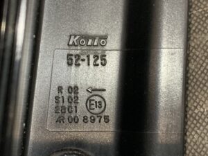 KOITO 52-125 LEFT x1