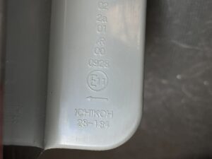 TOYOTA NOAH AZR60 Genuine Taillight / ICHIKOH 28-184 / Left Side x1