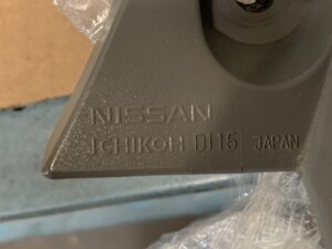 （重複）NISSAN LEAF AZE0 Genuine Taillight ICHIKOH D115 Right Side x1